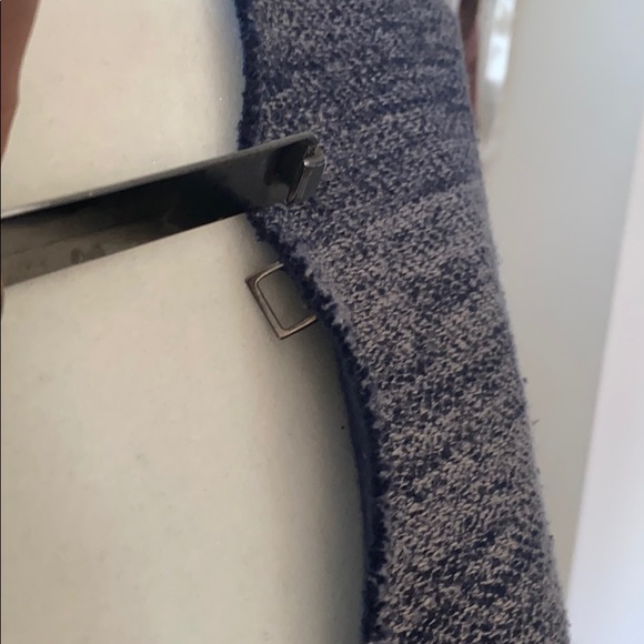 Espaco Fashion - V-Neck Sweater Dress - Picture 3 of 11